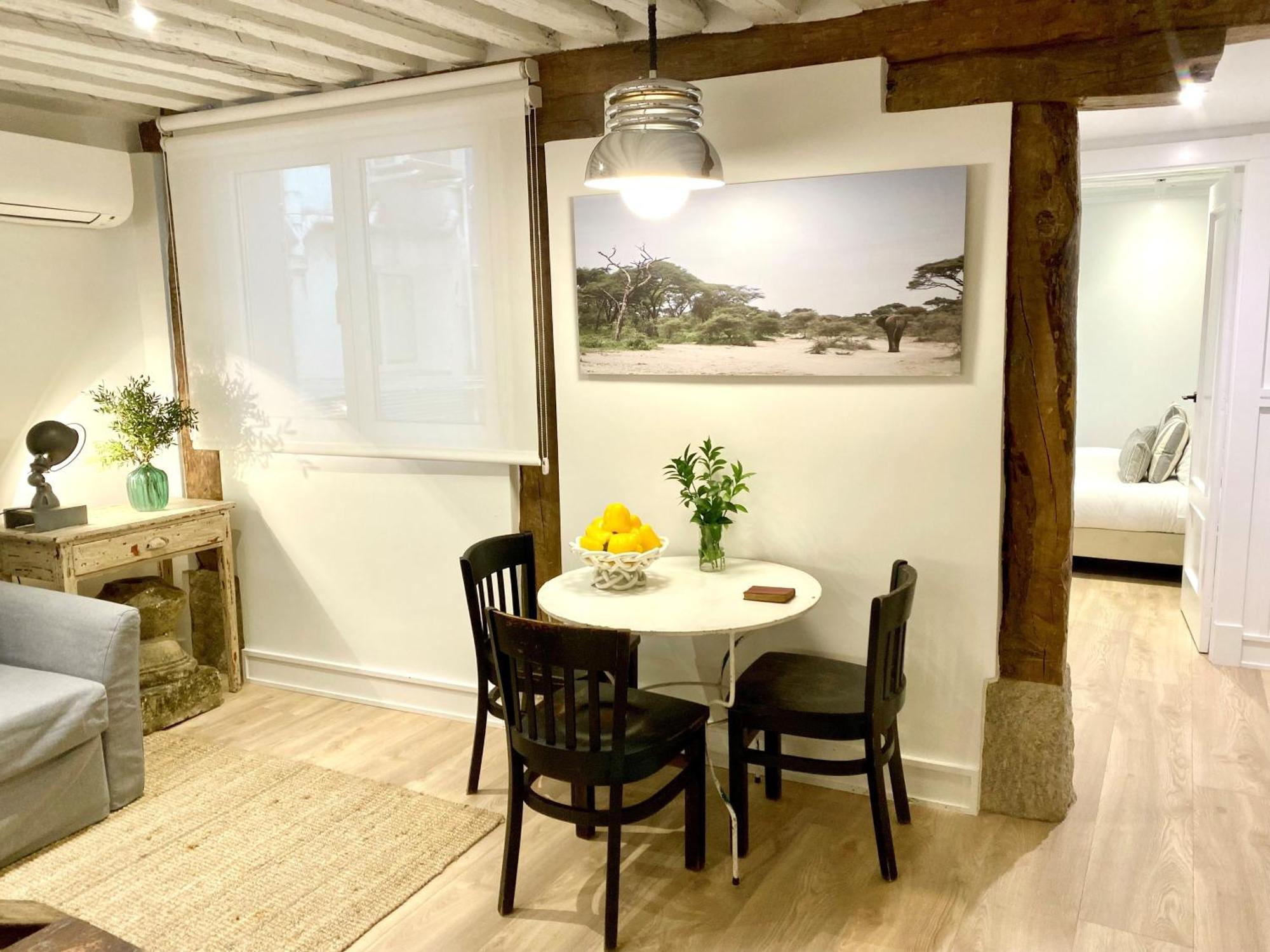 Principe 7 Apartament Madryt