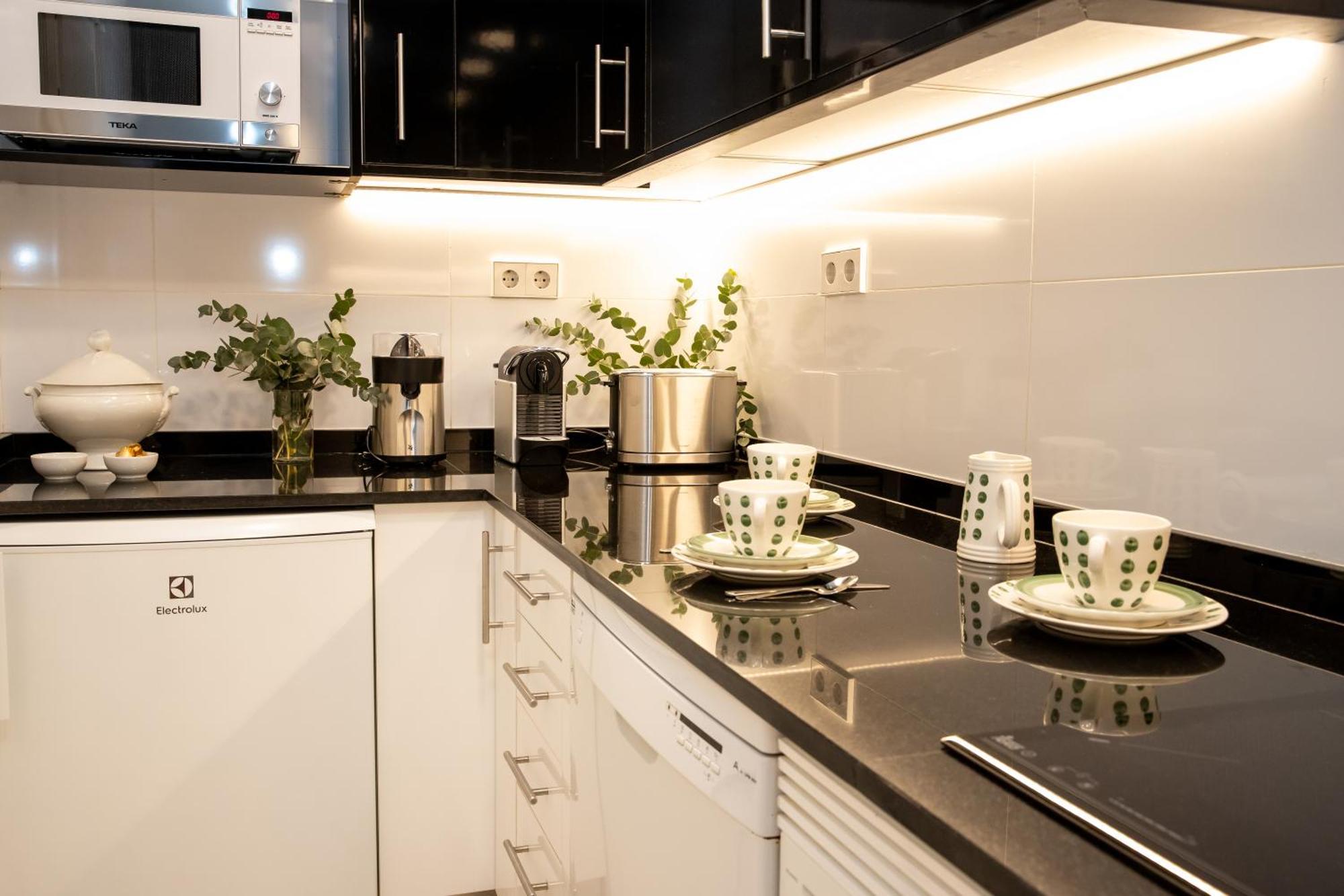 Apartament Principe 7 Madryt